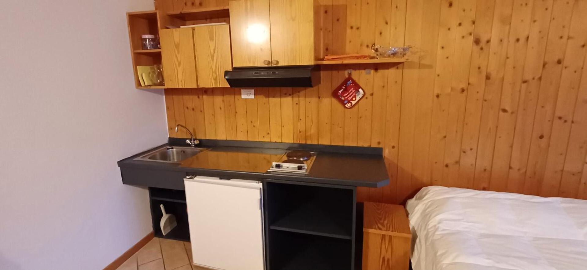 Res. Sole Alto Appartamenti Solandra Mezzana Kültér fotó